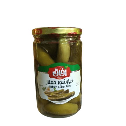 خیار شور ایرانی ممتاز