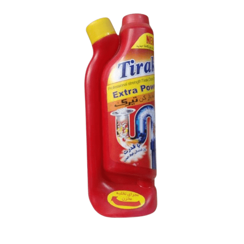 لوله باز کن تیرک