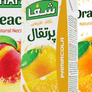 آبمیوه شفا خورد