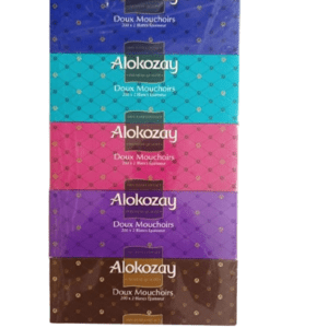 انواع دستمال کاغذی الکوزی