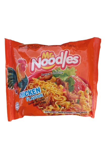 آش مگی بسته 4 عددی