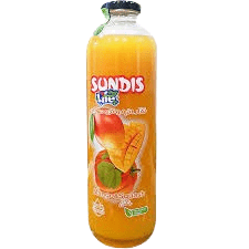 انواع ساندیس ایرانی شیشه ای