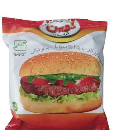 برگرایرانی