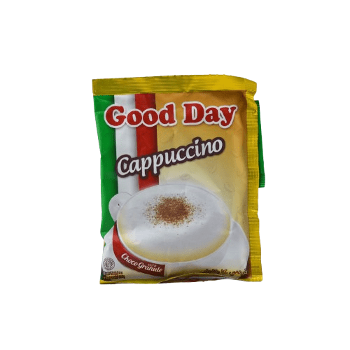 قهوه کاپشینو