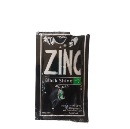 شامپو زینک یک بسته 24 عددی