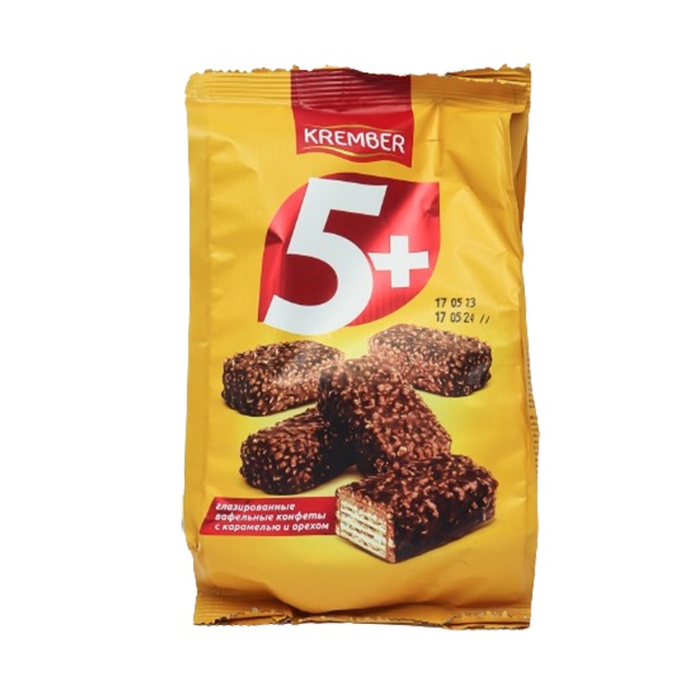 بیسکویت روسی 5 پلس