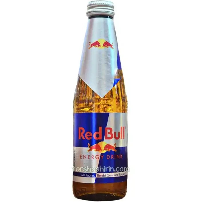 ریدبول شیشه ای