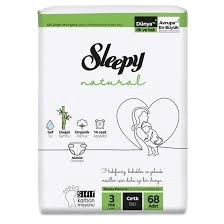 پمپرز سلیپی با سایز های مختلف