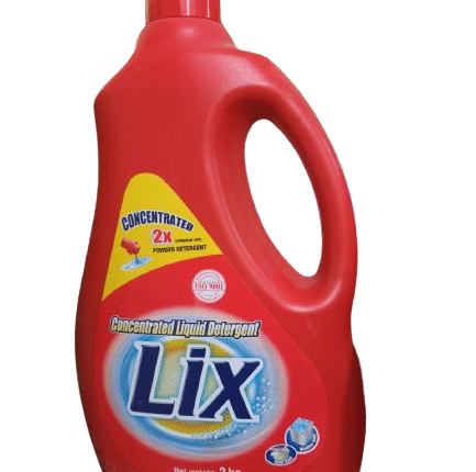 مایع لباس شویی لکس 2 کیلو