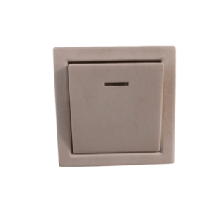 سویچ برق روی کار