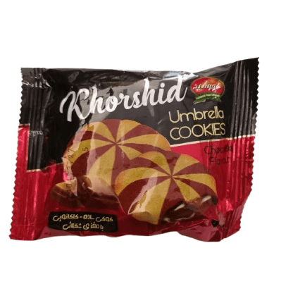 کیک دوقلو خورشید