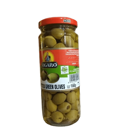 زیتون شور بدون خسته