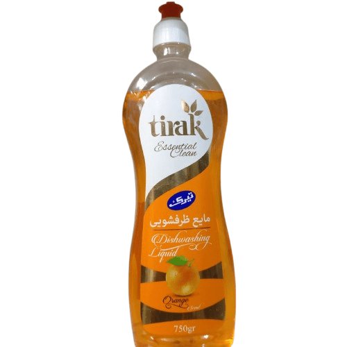 مایع ظرف شویی تیرک 750 گرام