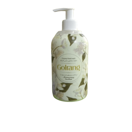 مایع دست شویی گلرنگ نیم کیلو