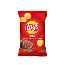 انواع چیپس خورد Lay"s