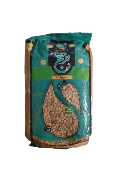 عدس 1 کیلویی