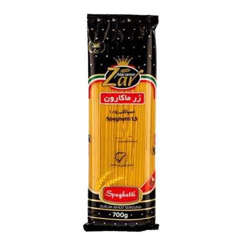 آش زر ماکارون