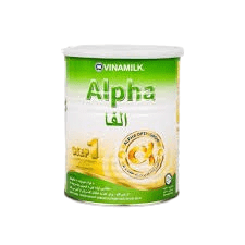 شیر خشک الفا با شماره های مختلف