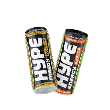 انواع انرژِی هایپ