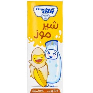 شیر موز پگاه