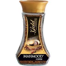 قهوه گولد محمود 100 گرام