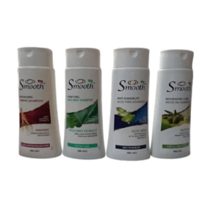 انواع شامپو Smooth