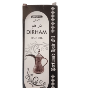 روغن موی درهم