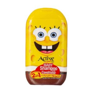 شامپو اطفال اکتیو