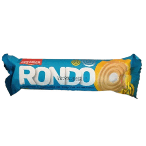 بیسکویت روسی کرم دار